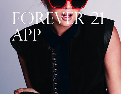 Forever 21 Mobile App