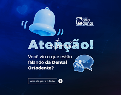 Social Media | Dental Ortodente