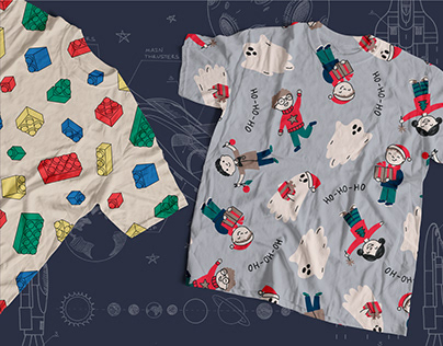 Design of prints and patterns | Boys clothing