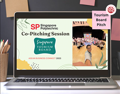 Singapore Tourism Board Pitch