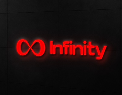 Infinity Brand Identity