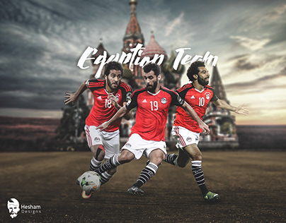 Egyptian team