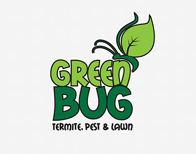 Green Bug: Logo Development