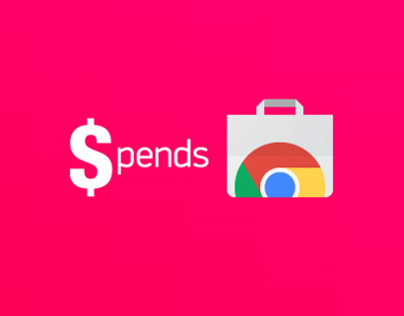 Spends | Google Chrome Extension