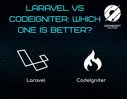 Laravel vs CodeIgniter: Which One Is Better?