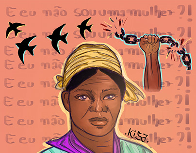 Sojourner Truth (Projeto Sagrado Feminista)