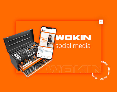 Social Media | Wokin Tools