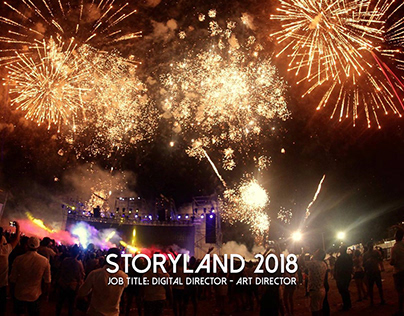 Storyland 2018