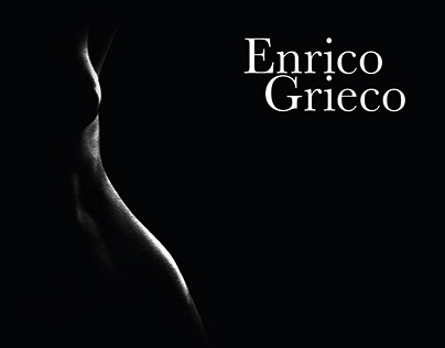 Enrico Grieco | comunicazione per mostra personale