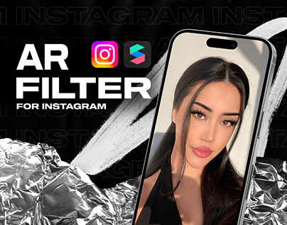 AR Filter | Instagram | Meta Spark Studio