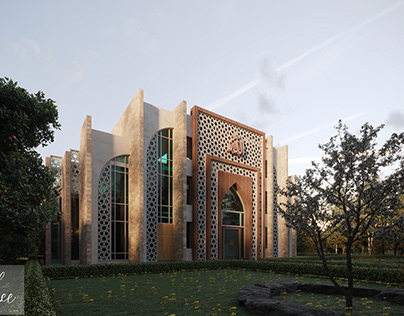 Masjid du Cote d'ivoire