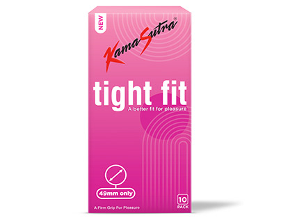 KS Tight Fit Condom Concept