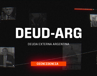 Project thumbnail - Deuda Argentina | Diseño Web