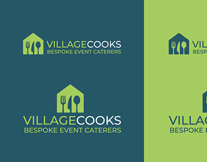 Logo Design Concepts - Village Cooks
