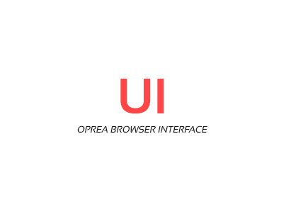 Opera Re-branding