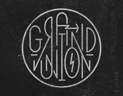 Grand Union Design Group - Stationery