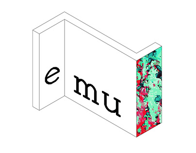 EMU | Extramuros cultural - logo
