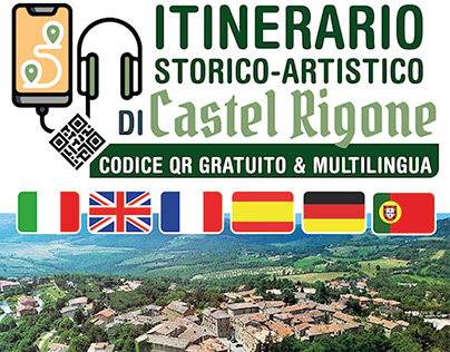 QRcode City Tour Castel Rigone (PG)