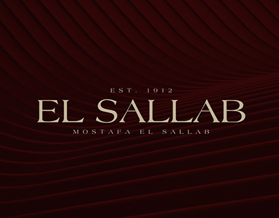 Mostafa El Sallab [Branding]