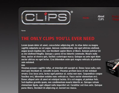 CLIPS - Car Hose Clips