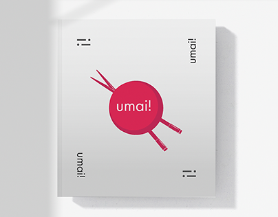 UMAI Sushi - Brand Book (Studential Project)