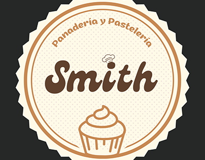 Logo - Pastelería y Panadería, Smith