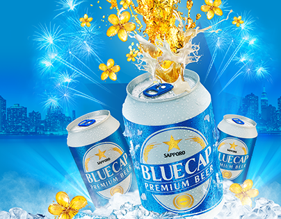 Bluecap New Year