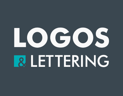 LOGOS & Lettering