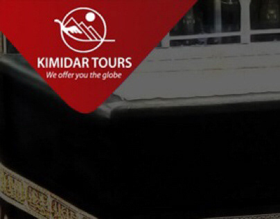 Kimidar tours social media