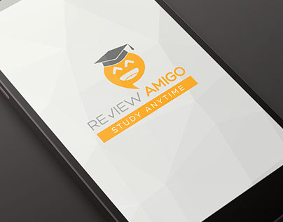 Review Amigo (Android App Redesign)