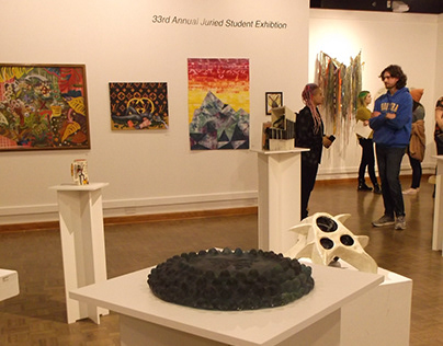 Student Juried Exhibition