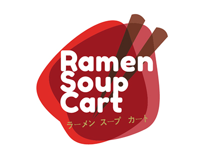 Ramen Soup Cart