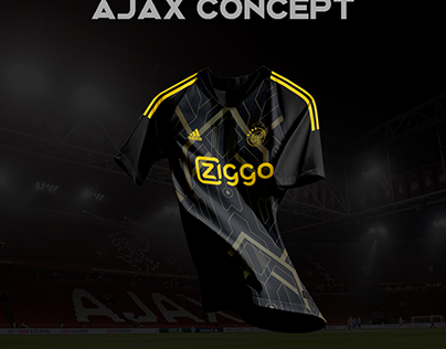 Ajax Amsterdam Concept #1
