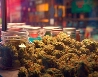 Green in the Land of Smiles: Weed Stores in Bangkok