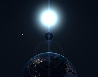 Earth Sun and Moon IP