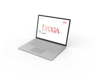 YOGA COVER PAGE