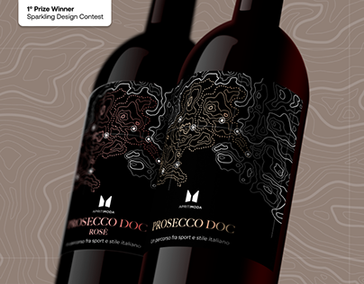 Prosecco DOC Label | Brand & Packaging