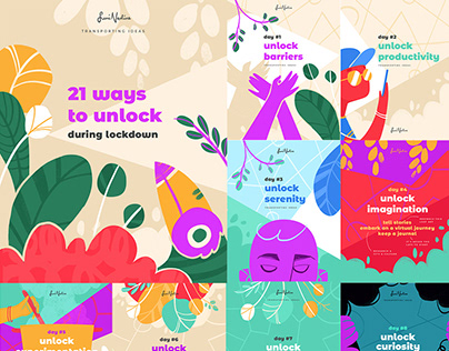 21 Ways to Unlock