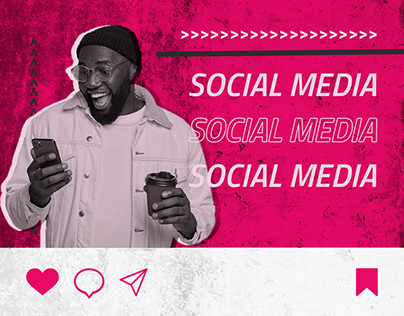 Social Media | Coletivo Trena