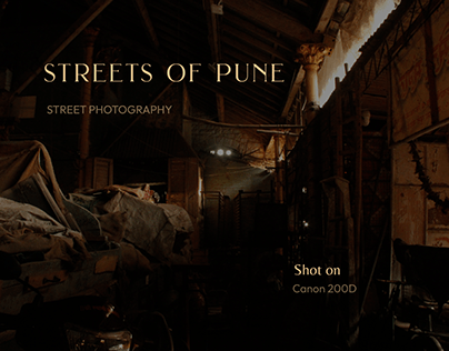 Street Photography | Pune