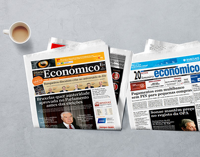 Newspaper: "Semanário Económico" & "Diário Económico"