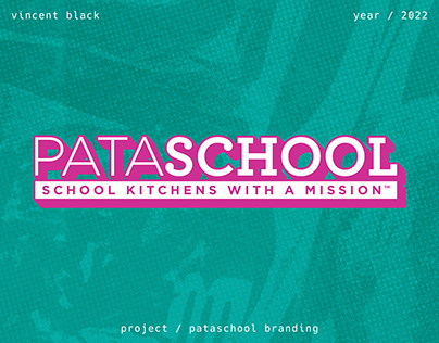 TPF: PataSchool Branding