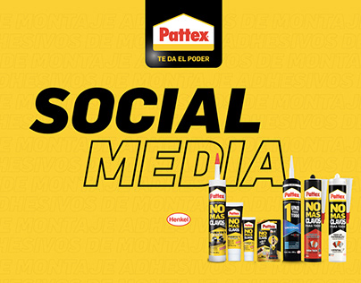 Social Media Pattex