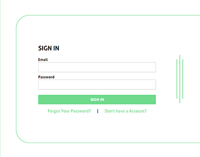 PHP Website Login and Signup System.