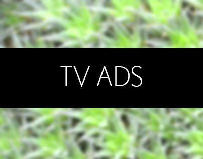 TV COMMERCIALS / ADVERTS