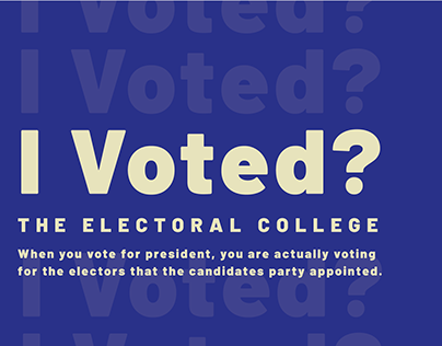 The Electoral College