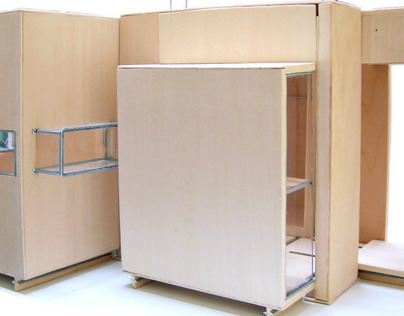 Mobile Exhibition Space
