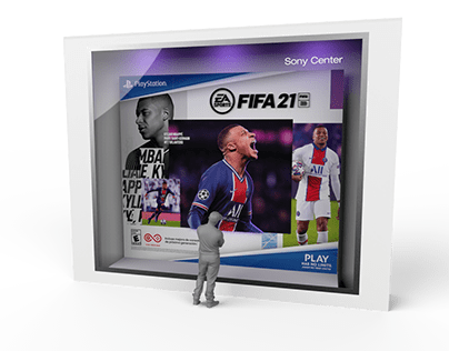 FIFA 21 Vidriera