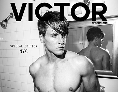 Trevor (Soul NY) - VICTOR Mag #01