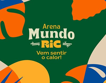 ARENA MUNDO RIC | PROJETO VERÃO 2022